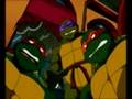 TMNT MV - Leo & Raph, Sometimes Love Just Ain't Enough