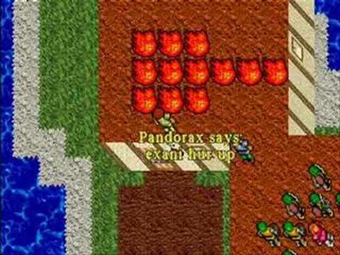 Tibia Update Teaser 6.4