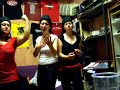 THE TAZZONS-tovarish gorbaciov