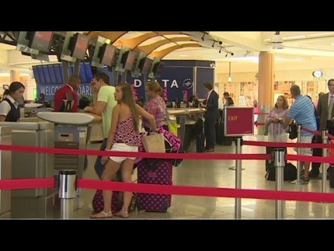 Are air disasters fueling a fear of flying?