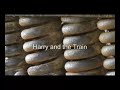 harry and the train   dantraveling in townsend tennessee