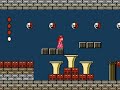 Super Mario Bros. 2 (NES) All Bosses beaten with Princess Peach & Ending