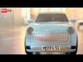 IAA: Neuer Trabant-Prototyp