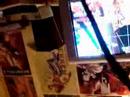 Dragon Ball Song Rotating TV