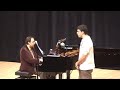 Concierto para oboe en do mayor de Haydn.Primer movimiento.