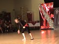 Solo Dance show- Izabela WaratlskaMusic: 