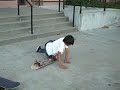 handrail attempts