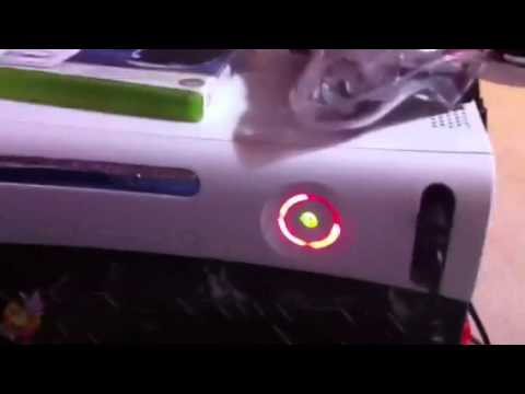 how to fix red ring of death