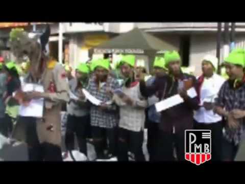 Mahasiswa bandung