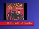 The Nylons - The Lion Sleeps Tonight