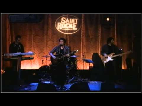 Lee DeWyze, Annabelle, live stream from Saint Rocke