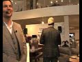 Colin & Justin at Barker & Stonehouse Nottingham