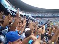 Ol� - torcida do gr�mio, final do gauch�o 2007