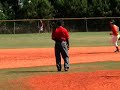Jared Goes Yard at Hampton USSSA
