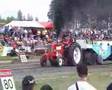 Tractor Pulling Finland Alah&auml;rm&auml; 1.7.2007 part 1/2