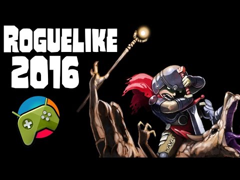 Top 10 Android Roguelike RPG Games 2016 HD