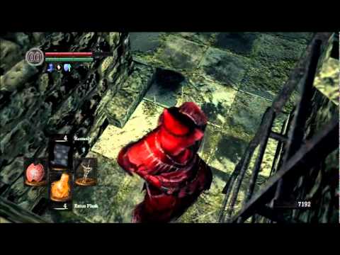 how to drain londo ruins