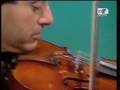 Hagai Shaham and Arnon Erez play Hubay violin piece