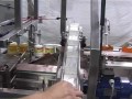   MP- 50 for  ready meal : instant soup+spoon - fully automatic Sleeve Wrap Around