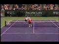 All star relief tennis rally