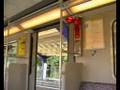 Mitfahrt im A3L92 ( Ride on a A3L 92  train in Berlin )