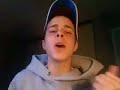 Me Singing \"What Goes Around...\" by Justin Timberlake