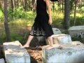 BAREFOOT IN SIBERIA!