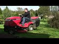 lawn mowing