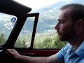 A drive to the Rosenlaui Hotel