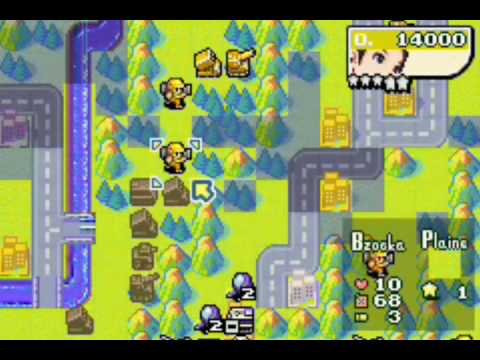 Advance Wars 2: Black Hole Rising