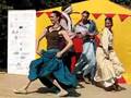 Sighisoara -medieval dance