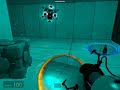 Half Life - Portal/ rollermine tricked