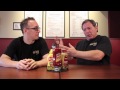 Meet Cool Dog Cafe's Owners and check out their Texas Ranger and Carolina Crusader