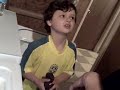 RDI - Mom and Hank Do Laundry