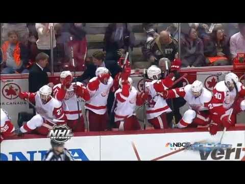 NHL Best of 2013 Playoffs Round 1_J�gkorong vide�k. Heti legjobbak
