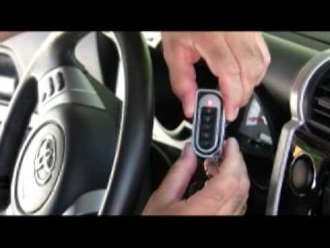 how to sync avital remote