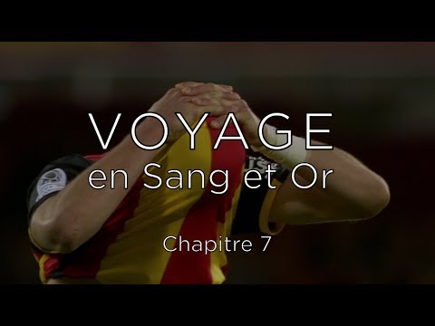 VOYAGE EN SANG ET OR