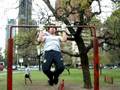Juan chin ups