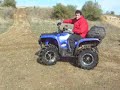 Grizzly 700/ Test_Drive (Mega_Boy)