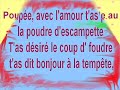 parole diam's