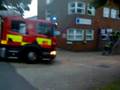 Lygean Explorer Scouts visit Welwyn Garden City Fire Station