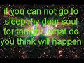 If you can