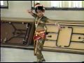 Koluvaithiva Rangasayee- Ramapriya ragam by Silpa Kosuri at age 6 at Sri Meenakshi for Dassera