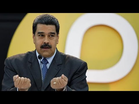 Venezuela fhrt Kryptowhrung \