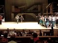 ISB West Side Story - The End ISB West Side Story - The End