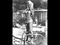 Mamie Van Doren - The Bikini With No Top On The Top