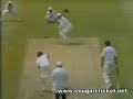 Oh Dear, Kiran More drops Graham Gooch