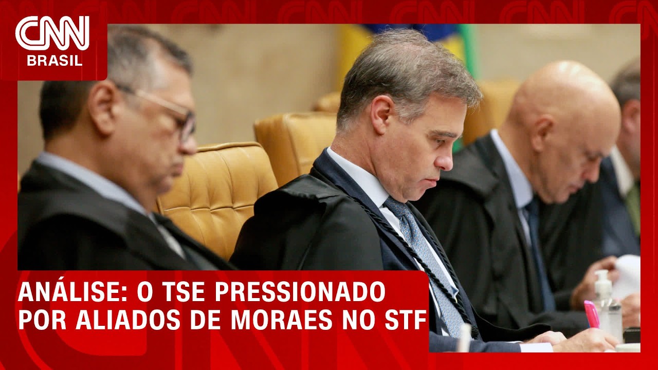 Análise: Fake News da padroeira coloca parte do STF contra TSE | WW