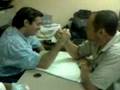 Lucha de Brazos U de O MZT - 1