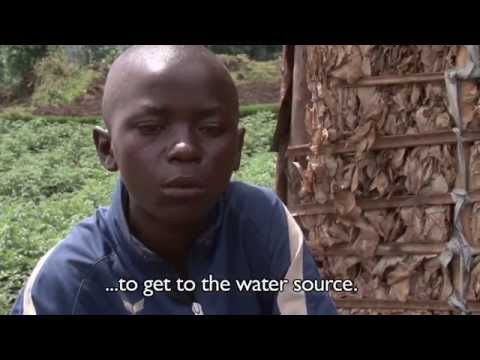 how to provide access to clean water